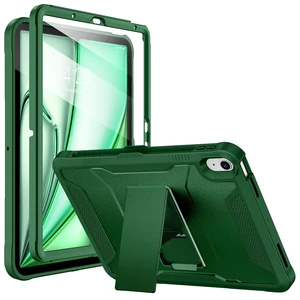 Soke Case for iPad Air 11-inch M4/M3/M2 (2026/2025/2024) - Alpine Green Soke Case for iPad Air 11-inch M4/M3/M2 (2026/2025/2024) - Alpine Green