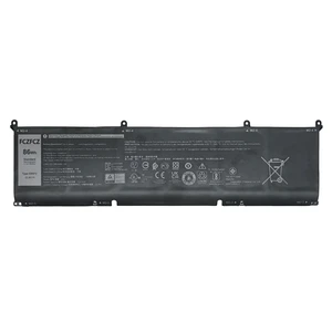 FCZFCZ 69KF2 Battery 86Wh 7167mAh 8FCTC 70N2F 11.4V 6-Cells FCZFCZ 69KF2 Battery 86Wh 7167mAh 8FCTC 70N2F 11.4V 6-Cells