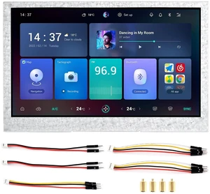 Waveshare ESP32-S3 4.3inch Display Development Board, 800480, Supports WiFi & Bluetooth, with Onboard Antenna, Without Touch Function Waveshare ESP32-S3 4.3inch Display Development Board, 800480, Supports WiFi & Bluetooth, with Onboard Antenna, Without Touch Function