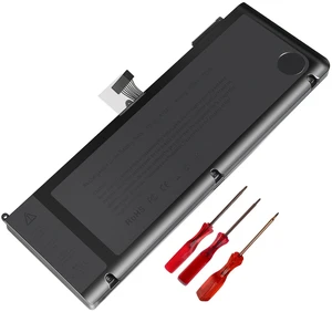 TREE.NB A1321 A1286 (Only for Mid 2009 Mid 2010 Version) Laptop Battery for MacBook Pro 15 Inch Battery A1321 A1286 MC371LL/A MC372LL/A MB985 MB986 MC118 020-6380-A 020-6766-B TREE.NB A1321 A1286 (Only for Mid 2009 Mid 2010 Version) Laptop Battery for MacBook Pro 15 Inch Battery A1321 A1286 MC371LL/A MC372LL/A MB985 MB986 MC118 020-6380-A 020-6766-B