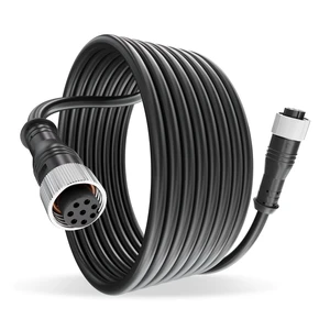 SigeIy 720073-5 AS EC 10E Ethernet Cable Extension, Replacement for Humminbird of Helix 15, Helix 12, Helix 10, Helix 9, Helix 8, Helix 7, Apex, Onix, Models (Black 10 Feet) SigeIy 720073-5 AS EC 10E Ethernet Cable Extension, Replacement for Humminbird of Helix 15, Helix 12, Helix 10, Helix 9, Helix 8, Helix 7, Apex, Onix, Models (Black 10 Feet)