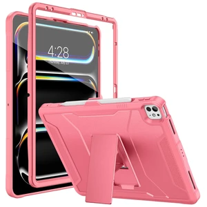 Soke Case for iPad Pro 13 Inch (M5) 2025 /(M4) 2024 - Watermelon Soke Case for iPad Pro 13 Inch (M5) 2025 /(M4) 2024 - Watermelon