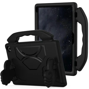 YGTRLKP for Fire Max 11 Kids Tablet Case EVA Material Light Weight Shockproof Rugged Heavy Duty Thumb Kickstand Kids Case for Fire Max 11 (2023) (Black) YGTRLKP for Fire Max 11 Kids Tablet Case EVA Material Light Weight Shockproof Rugged Heavy Duty Thumb Kickstand Kids Case for Fire Max 11 (2023) (Black)