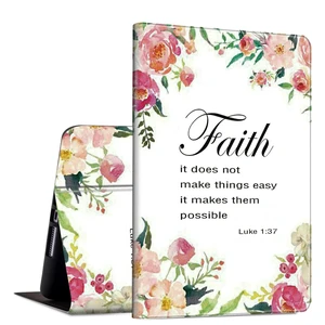 Case for Kindle Fire Max 11 Tablet (13th Gen, 2023 Release) 11" PU Leather Slim Folding Adjustable Stand Smart Cover with Auto Wake/Sleep for Fire 11 Max Tablet,1-37 Bible Verse Christian Case for Kindle Fire Max 11 Tablet (13th Gen, 2023 Release) 11" PU Leather Slim Folding Adjustable Stand Smart Cover with Auto Wake/Sleep for Fire 11 Max Tablet,1-37 Bible Verse Christian