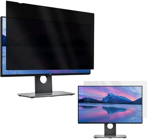 Pomya 22 Inch Computer Screen Filter for 16:10 Widescreen Monitor, and Anti Glare, Anti Scratch Anti Blue Light Protector Film, for Eye Strain Pomya 22 Inch Computer Screen Filter for 16:10 Widescreen Monitor, and Anti Glare, Anti Scratch Anti Blue Light Protector Film, for Eye Strain