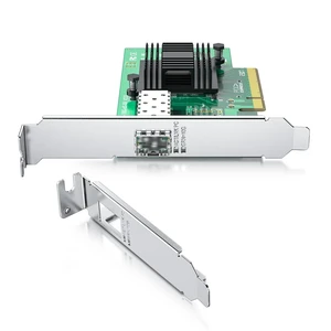 REDLUX 10G PCI-e Network Card(NIC) with Intel 82599EN, Single SFP+ Port REDLUX 10G PCI-e Network Card(NIC) with Intel 82599EN, Single SFP+ Port