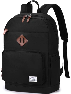 RAVUO School Backpack, 15.6" Laptop Daypack for Teen Boys Girls Men Women RAVUO School Backpack, 15.6" Laptop Daypack for Teen Boys Girls Men Women