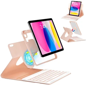 OYEEICE Keyboard Case for iPad A16 11th Gen 2025 & 10th Gen 2022 OYEEICE Keyboard Case for iPad A16 11th Gen 2025 & 10th Gen 2022