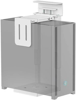 monTEK Under Desk PC Mount, Fits 16.1-25.6" PC Cases, Max 66lbs, White monTEK Under Desk PC Mount, Fits 16.1-25.6" PC Cases, Max 66lbs, White