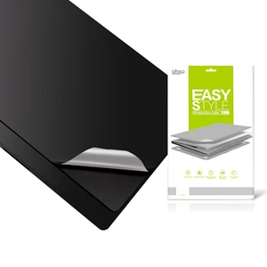4 in 1 3M Vinyl Full Laptop Skins Sticker for 2021~2026+ MacBook Pro 14 Inch 14.2" M2 M3 M4 M5 (Model: A2442/A2779/A2918/A2992/A3112/A3401/A3185/A3434/A3426/A3427) - Space Black 4 in 1 3M Vinyl Full Laptop Skins Sticker for 2021~2026+ MacBook Pro 14 Inch 14.2" M2 M3 M4 M5 (Model: A2442/A2779/A2918/A2992/A3112/A3401/A3185/A3434/A3426/A3427) - Space Black