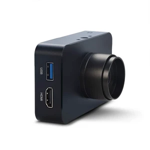 MOKOSE 12MP HDMI Camera 1080P USB HD Streaming Webcam, Recording 4K@30FPS Industry C/CS-Mount Camera with 3.2mm No Distortion Manual Lens MOKOSE 12MP HDMI Camera 1080P USB HD Streaming Webcam, Recording 4K@30FPS Industry C/CS-Mount Camera with 3.2mm No Distortion Manual Lens