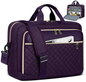 NEWHEY Laptop Bag 17.3 Inch Laptop Briefcase for Women Large Computer Bag NEWHEY Laptop Bag 17.3 Inch Laptop Briefcase for Women Large Computer Bag