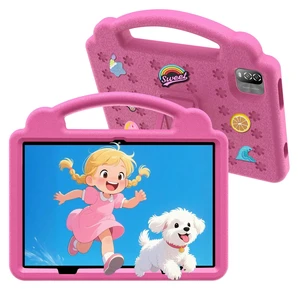 VOLENTEX 10 Inch Kids Tablet with Handle Case,Android 15 Tablets for Age 3-12,64GB Educational Pad,Parental Control,5G WIFI6,Dual Camera,6000mAh,Bluetooth (Pink) VOLENTEX 10 Inch Kids Tablet with Handle Case,Android 15 Tablets for Age 3-12,64GB Educational Pad,Parental Control,5G WIFI6,Dual Camera,6000mAh,Bluetooth (Pink)
