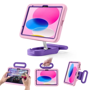 Kids Case for iPad A16 11th/10th Gen & iPad Air 11 inch with Handle Stand Kids Case for iPad A16 11th/10th Gen & iPad Air 11 inch with Handle Stand