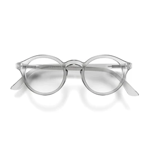 LONDON MOLE Graduate blue light blocking glasses ^^ Cool round panto shaped blue blockers ^^ Anti eyestrain for screens ^^ Mens Womens Unisex ^^ Spring hinges LONDON MOLE Graduate blue light blocking glasses ^^ Cool round panto shaped blue blockers ^^ Anti eyestrain for screens ^^ Mens Womens Unisex ^^ Spring hinges