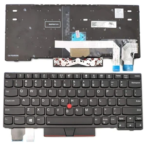 LXDDP Laptop Replacement US Layout Backlit Keyboard for ThinkPad X280 A285 X390 X395 L13 Yoga S2 5th S2 Yoga 5th 01YP200 SN20P33911, Black LXDDP Laptop Replacement US Layout Backlit Keyboard for ThinkPad X280 A285 X390 X395 L13 Yoga S2 5th S2 Yoga 5th 01YP200 SN20P33911, Black