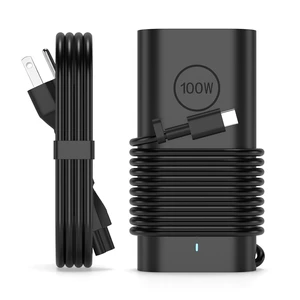 100W USB-C Charger Compatible with Dell Precision/XPS/Pro 14 13 16 Plus 100W USB-C Charger Compatible with Dell Precision/XPS/Pro 14 13 16 Plus