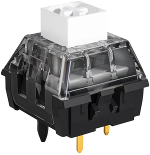 Kailh Box White V2 Clicky Switches for Mechanical Gaming Keyboard Kailh Box White V2 Clicky Switches for Mechanical Gaming Keyboard