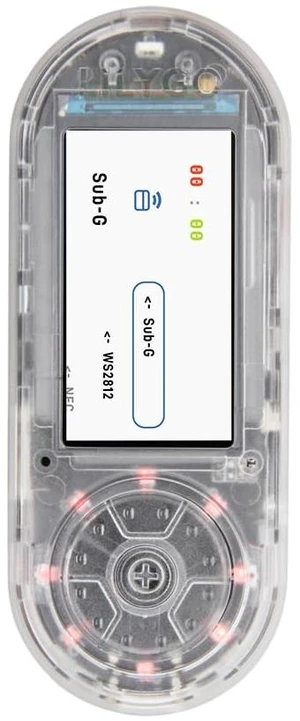 LILYGO T-Embed CC1101 ESP32-S3 TTGO Development Board LILYGO T-Embed CC1101 ESP32-S3 TTGO Development Board