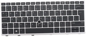 New Replacement Keyboard for HP Elitebook 830 G5 836 G5 730 G5 735 G5 Keyboard L07666-001 L15500-001 with Backlit with Frame US New Replacement Keyboard for HP Elitebook 830 G5 836 G5 730 G5 735 G5 Keyboard L07666-001 L15500-001 with Backlit with Frame US