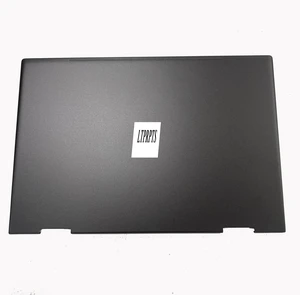 LTPRPTS Replacement Laptop LCD Cover Back Rear Top Lid for HP Envy X360 15-CN 15-CP TPN-W134 L23846-001 460.0ED03.0002 4600ED03000 Gray LTPRPTS Replacement Laptop LCD Cover Back Rear Top Lid for HP Envy X360 15-CN 15-CP TPN-W134 L23846-001 460.0ED03.0002 4600ED03000 Gray
