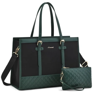 LOVEVOOK Laptop Bag for Women, 15.6 Inch Computer Tote Bags Purse for Work LOVEVOOK Laptop Bag for Women, 15.6 Inch Computer Tote Bags Purse for Work