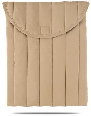 Linpr Puffy Laptop Sleeve 15-16 Inch, Soft Laptop Case, Streak-Beige Linpr Puffy Laptop Sleeve 15-16 Inch, Soft Laptop Case, Streak-Beige