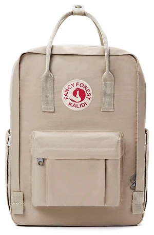 KALIDI Casual Laptop Backpack 15 Inches Square Daypack Totepack Travel Bag KALIDI Casual Laptop Backpack 15 Inches Square Daypack Totepack Travel Bag