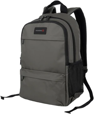 WOLVERINE Lightweight ^^ Water Resistant ^^ Rugged ^^ Laptop Backpack for Travel or Work, Slimline-Gunmetal, 27L WOLVERINE Lightweight ^^ Water Resistant ^^ Rugged ^^ Laptop Backpack for Travel or Work, Slimline-Gunmetal, 27L