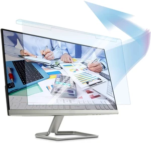 Premium Anti Blue Light Screen filter for 21.5 Inches Computer Monitor, Screen Filter Size is 12.5" Height x19.3" Width, Blocks Harmful Blue Light, Reduce Digital Eye Strain Help Sleep Better Premium Anti Blue Light Screen filter for 21.5 Inches Computer Monitor, Screen Filter Size is 12.5" Height x19.3" Width, Blocks Harmful Blue Light, Reduce Digital Eye Strain Help Sleep Better