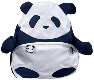 KOWVOWZ Kawaii Frog Large Novelty Backpack Girl Boy Teen Cute Fuuny Panda Animal High School Backpack Laptop Waterproof Bookbag (Panda) KOWVOWZ Kawaii Frog Large Novelty Backpack Girl Boy Teen Cute Fuuny Panda Animal High School Backpack Laptop Waterproof Bookbag (Panda)