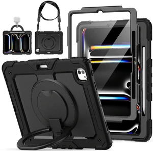 ZSLVPN for iPad Pro 13 Inch Case M5 2025 / M4 2024, Black ZSLVPN for iPad Pro 13 Inch Case M5 2025 / M4 2024, Black