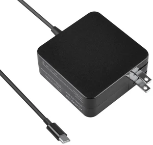 J-ZMQER USB Type C AC Power Adapter Wall Charger Compatible with Square Terminal SWD4-01 Power Cord J-ZMQER USB Type C AC Power Adapter Wall Charger Compatible with Square Terminal SWD4-01 Power Cord