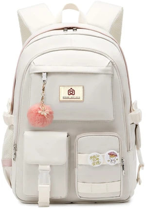 Hidds Laptop Backpacks 15.6 In Kids School Backpack for Girls Women Bookbag Hidds Laptop Backpacks 15.6 In Kids School Backpack for Girls Women Bookbag