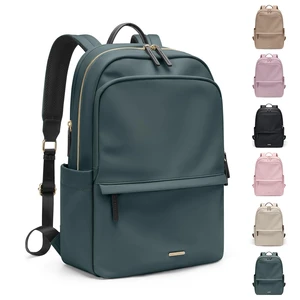 GOLF SUPAGS Women Laptop Backpack Casual Daypack for Work Travel College Backpack Purse Fits 14 Inch Notebook (Atrovirens) GOLF SUPAGS Women Laptop Backpack Casual Daypack for Work Travel College Backpack Purse Fits 14 Inch Notebook (Atrovirens)