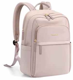 GOLF QUALITY Travel Backpack for Women Personal Carry On Bag Business Weekender Hiking Multilayer Laptop Bag,16 Inch,Pink GOLF QUALITY Travel Backpack for Women Personal Carry On Bag Business Weekender Hiking Multilayer Laptop Bag,16 Inch,Pink