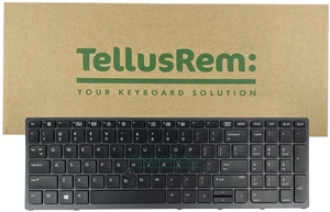 Replacement US Backlit Keyboard with Pointer for HP Zbook 15 G3, Zbook 17 G3, Zbook 15 G4, Zbook 17 G4 Replacement US Backlit Keyboard with Pointer for HP Zbook 15 G3, Zbook 17 G3, Zbook 15 G4, Zbook 17 G4