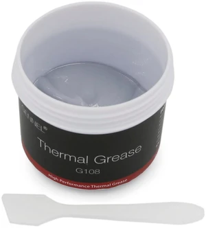 GENNEL G108 100g Thermal Paste, CPU Heat Sink Compound Thermal Grease Grey GENNEL G108 100g Thermal Paste, CPU Heat Sink Compound Thermal Grease Grey