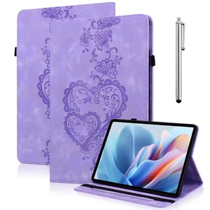 TUOLISG Case for Kindle Fire HD 10 &10 Plus Tablet (13th/11th Generation, 2023/2021 Release) 10.1", Embossed PU Leather Folio Shockproof Stand Cover Case with Card Slots for Fire HD 10 2023, Purple TUOLISG Case for Kindle Fire HD 10 &10 Plus Tablet (13th/11th Generation, 2023/2021 Release) 10.1", Embossed PU Leather Folio Shockproof Stand Cover Case with Card Slots for Fire HD 10 2023, Purple