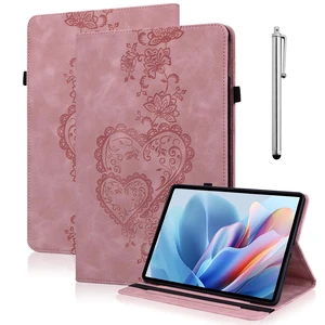 TUOLISG Case for 7" All-New Kindle Paperwhite 12th Generation 2025/2024 & Kindle Colorsoft Signature Edition 2024 7.0 inch, Embossed Premium Leather Cover with Card Slot & Pen Holder, Pink TUOLISG Case for 7" All-New Kindle Paperwhite 12th Generation 2025/2024 & Kindle Colorsoft Signature Edition 2024 7.0 inch, Embossed Premium Leather Cover with Card Slot & Pen Holder, Pink