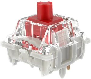 DRAOZA Gateron G Red Pro 3.0 Switches,5-Pin Pre Lubed RGB SMD Linear Switches for MX Gaming Mechanical Keyboard (G Pro 3.0,Red,72PCS) DRAOZA Gateron G Red Pro 3.0 Switches,5-Pin Pre Lubed RGB SMD Linear Switches for MX Gaming Mechanical Keyboard (G Pro 3.0,Red,72PCS)