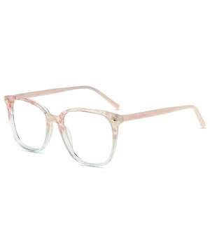 Firmoo Blue Light Glasses for Women, Stylish Lightweight Metal Blue Light Blocking Glasses for Computer, TV,Judy162 (Pink, Pattern) Firmoo Blue Light Glasses for Women, Stylish Lightweight Metal Blue Light Blocking Glasses for Computer, TV,Judy162 (Pink, Pattern)