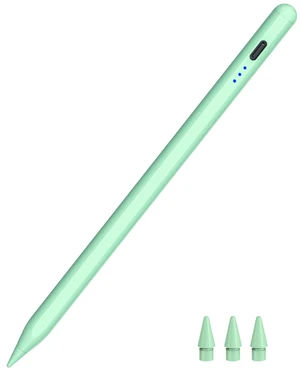 HATOKU Stylus Pen for Apple iPad 2018-2026 for Note-Taking Drawing Green HATOKU Stylus Pen for Apple iPad 2018-2026 for Note-Taking Drawing Green