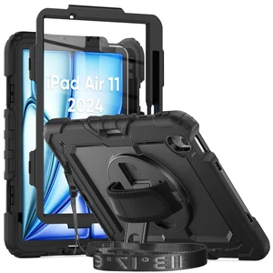 Herize Case for iPad Air 11 Inch 2025/2024 with Screen Protector Pen Holder Herize Case for iPad Air 11 Inch 2025/2024 with Screen Protector Pen Holder