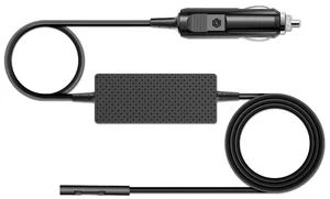 102W Surface Car Charger, HKY 12V-24V DC Car Adapter Compatible with Surface Pro 10 X 9 8 7 7+ 6 5 4 3, Surface Book 3 2 1, Surface Laptop 6 5 4 3 2 1 & Surface Go 4 3 2 1,Surface Laptop Go 102W Surface Car Charger, HKY 12V-24V DC Car Adapter Compatible with Surface Pro 10 X 9 8 7 7+ 6 5 4 3, Surface Book 3 2 1, Surface Laptop 6 5 4 3 2 1 & Surface Go 4 3 2 1,Surface Laptop Go