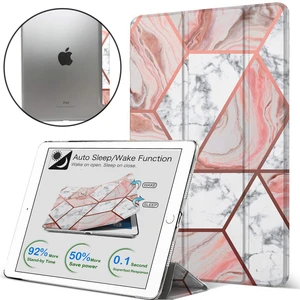 DuraSafe Cases for iPad Pro 12.9 3rd Gen 2018 PC Case A1876 MTEL2LL/A MTEM2LL/A A2014 MTFN2LL/A MTFL2LL/A MTFP2LL/A MTFQ2LL/A A1983 MTHN2LL/A MTHU2LL/A MTJA2LL/A MTJ02LL/A MTJH2LL/A - Marble Pink DuraSafe Cases for iPad Pro 12.9 3rd Gen 2018 PC Case A1876 MTEL2LL/A MTEM2LL/A A2014 MTFN2LL/A MTFL2LL/A MTFP2LL/A MTFQ2LL/A A1983 MTHN2LL/A MTHU2LL/A MTJA2LL/A MTJ02LL/A MTJH2LL/A - Marble Pink