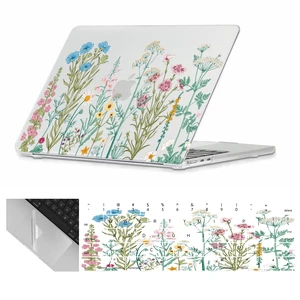 Se7enline for MacBook Pro 15 inch Case 2016-2019 A1707 A1990,Floret Se7enline for MacBook Pro 15 inch Case 2016-2019 A1707 A1990,Floret