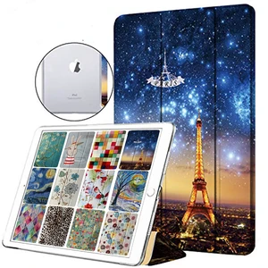 DuraSafe Cases for iPad Air 2nd Gen 9.7 inch 2014 Case A1566 MGLW2LL/A MGL12LL/A MH0W2LL/A A1567 MGKM2LL/A MH182LL/A MGKL2LL/A MGTY2LL/A MH1J2LL/A MGTX2LL/A MH2V2LL/A MH2W2LL/A - Eiffel Tower Print DuraSafe Cases for iPad Air 2nd Gen 9.7 inch 2014 Case A1566 MGLW2LL/A MGL12LL/A MH0W2LL/A A1567 MGKM2LL/A MH182LL/A MGKL2LL/A MGTY2LL/A MH1J2LL/A MGTX2LL/A MH2V2LL/A MH2W2LL/A - Eiffel Tower Print
