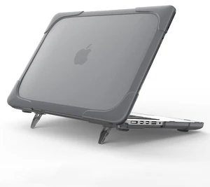 Funut Compatible with MacBook Air 11 Inch Case A1370 A1465, MacBook Air 11 Kickstand Case, Heavy Duty Protective Plastic Hard Shell Case Cover for Apple Laptop Mac Air 11 (# Gray) Funut Compatible with MacBook Air 11 Inch Case A1370 A1465, MacBook Air 11 Kickstand Case, Heavy Duty Protective Plastic Hard Shell Case Cover for Apple Laptop Mac Air 11 (# Gray)