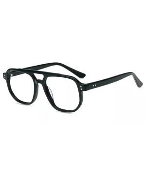 Firmoo Aviator Blue Light Blocking Glasses for Men/Women, Square Computer Eyewear Anti Eye Strain Glasses, Black, JQ1001 Firmoo Aviator Blue Light Blocking Glasses for Men/Women, Square Computer Eyewear Anti Eye Strain Glasses, Black, JQ1001